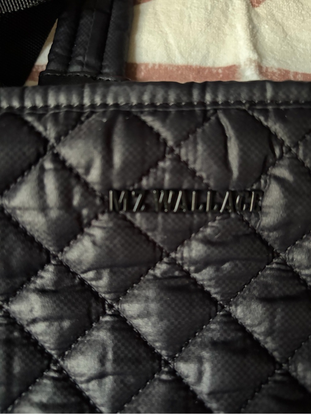MZ Wallace Parker cross body purse small size - Picture 4 of 7